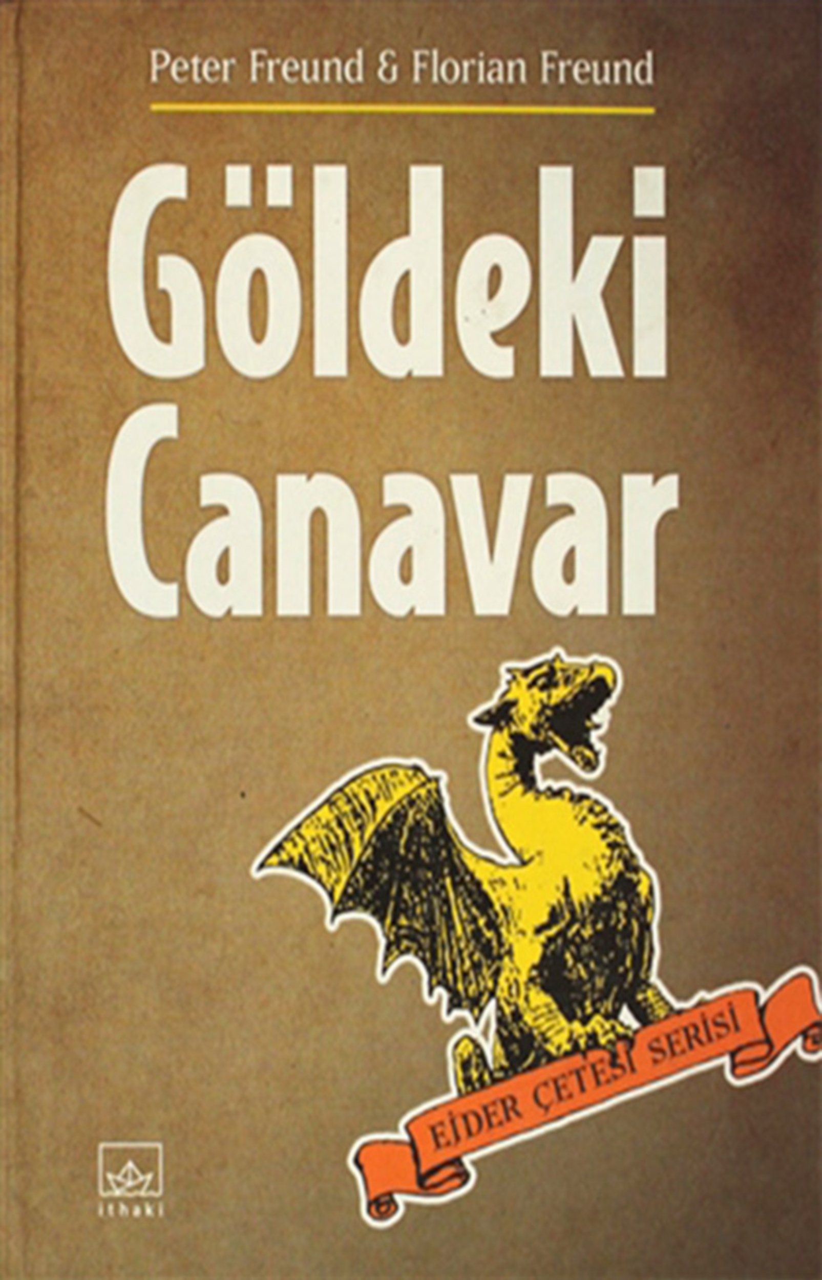 Resim Göldeki Canavar