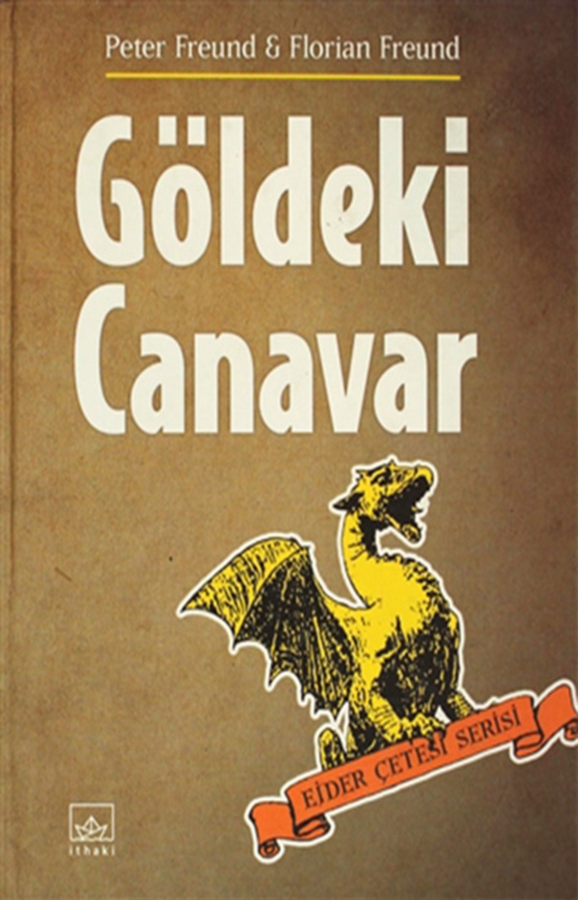 Resim Göldeki Canavar