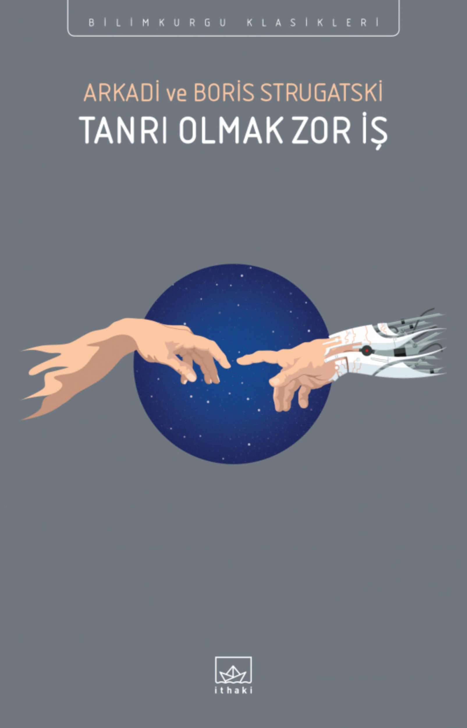 Resim Tanrı Olmak Zor İş