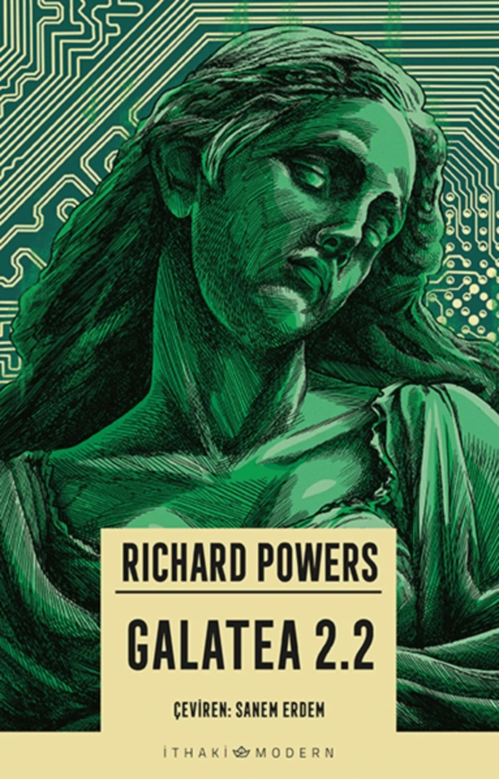 Resim Galatea 2.2