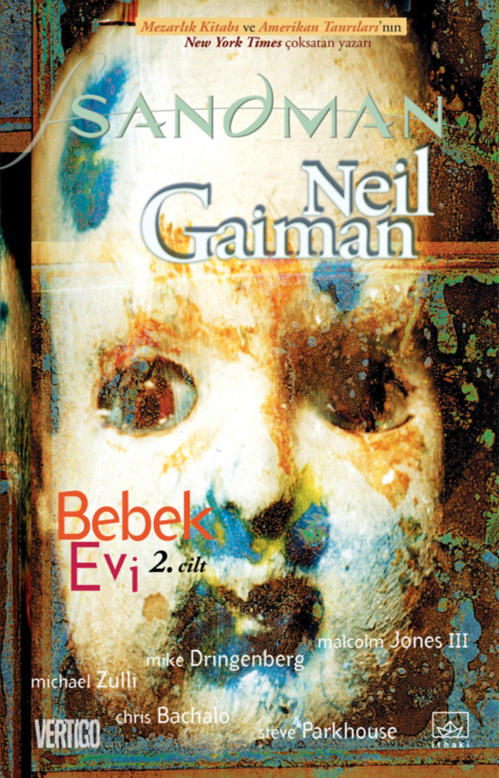 Resim Sandman 2: Bebek Evi