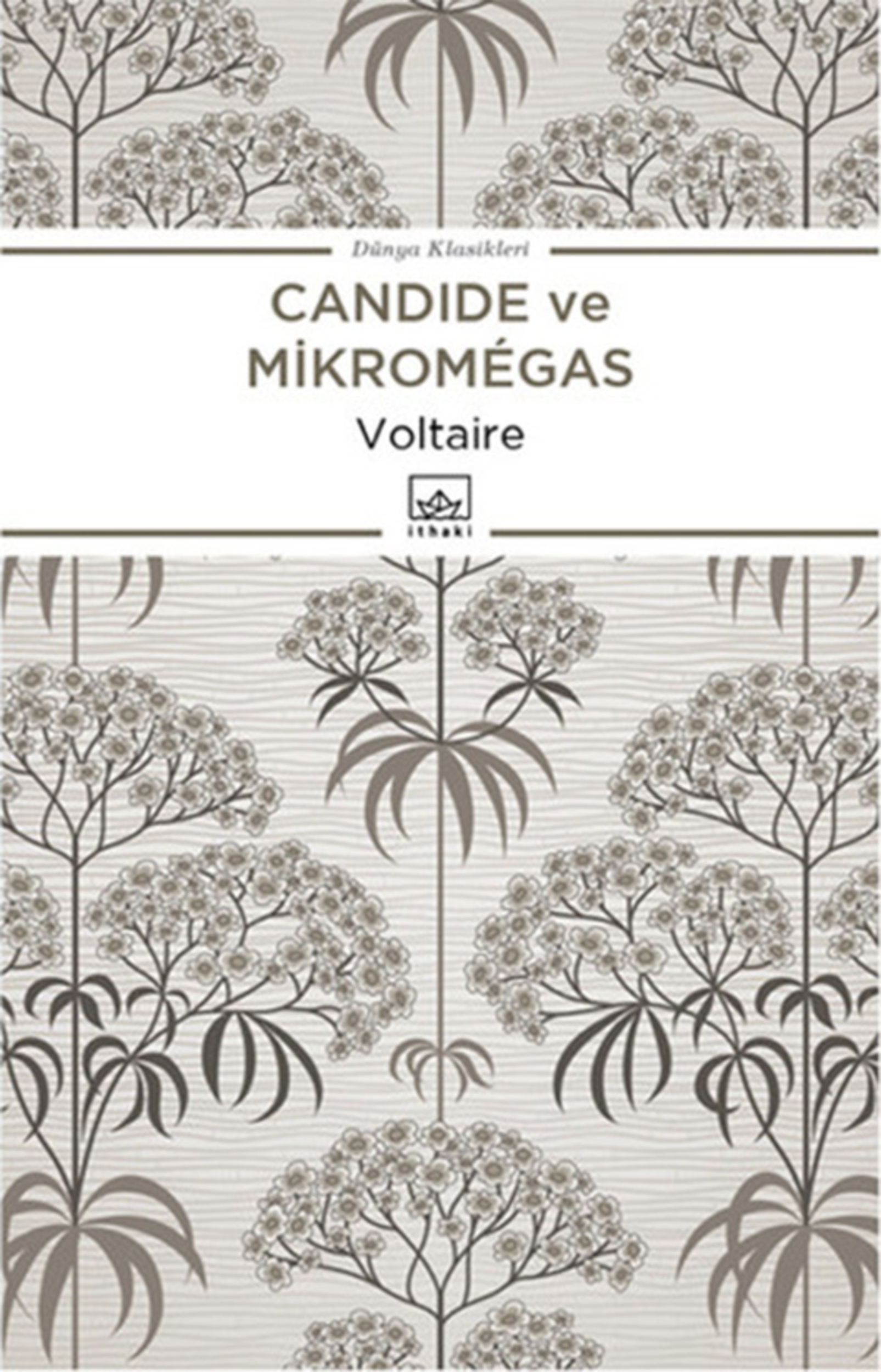 Resim Candide Ya Da İyimserlik Ve Micromegas