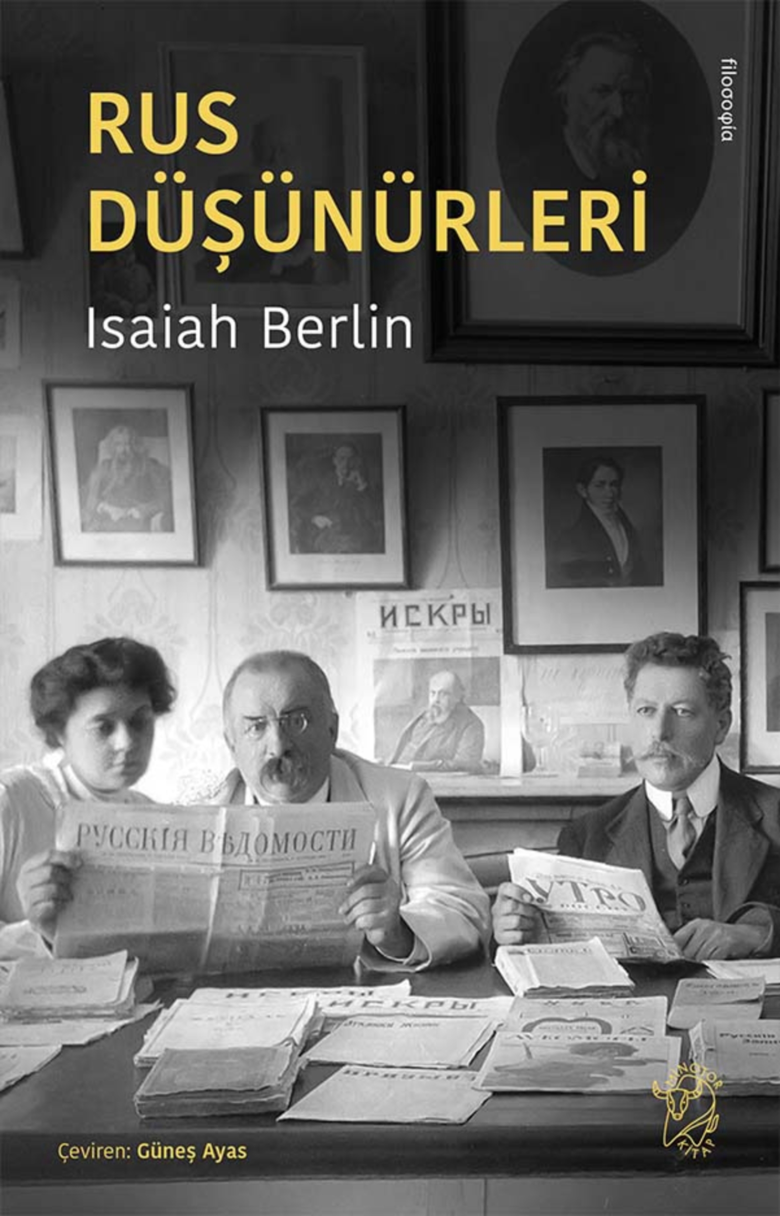 Resim Rus Düşünürleri