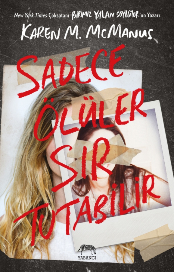 Resim Sadece Ölüler Sır Tutabilir
