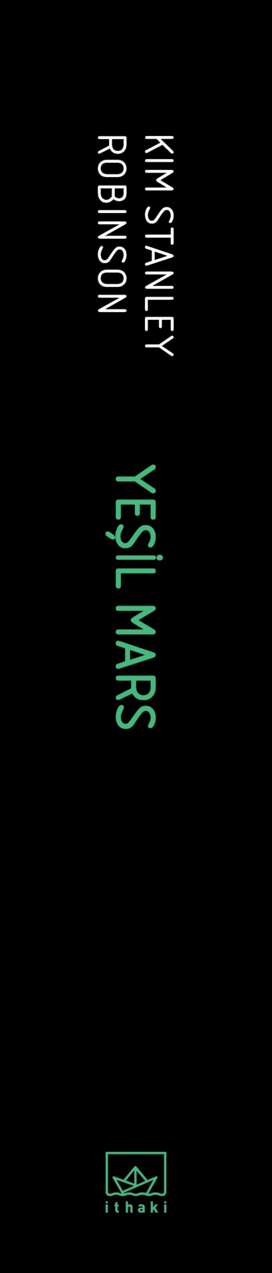 Resim Yeşil Mars