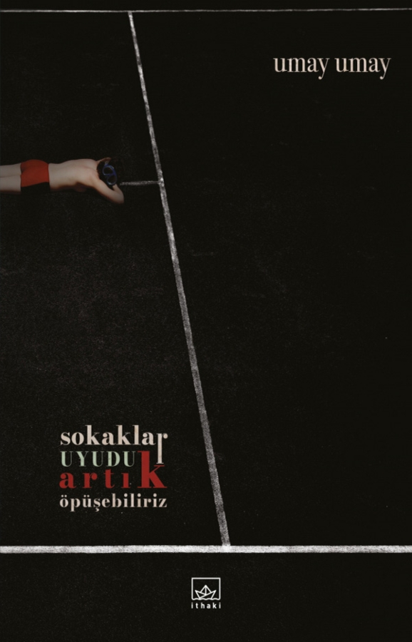 Resim Sokaklar Uyudu Artık Öpüşebiliriz