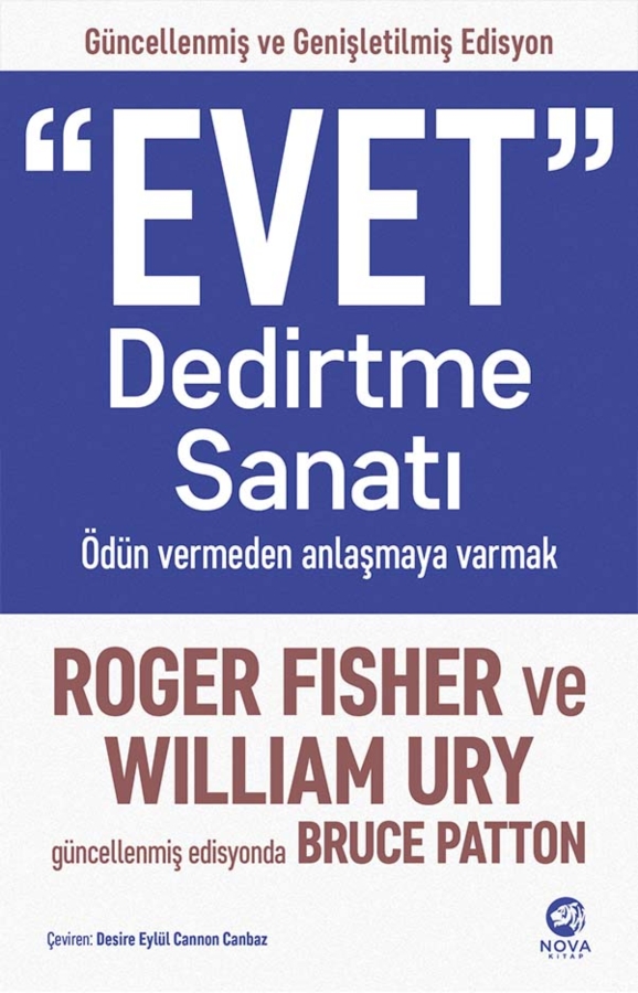 Resim Evet Dedirtme Sanatı:Ödün Vermeden Anlaşmaya Varmak