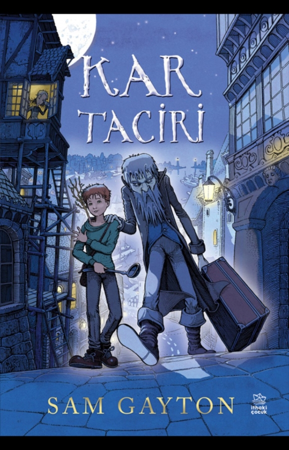 Resim Kar Taciri