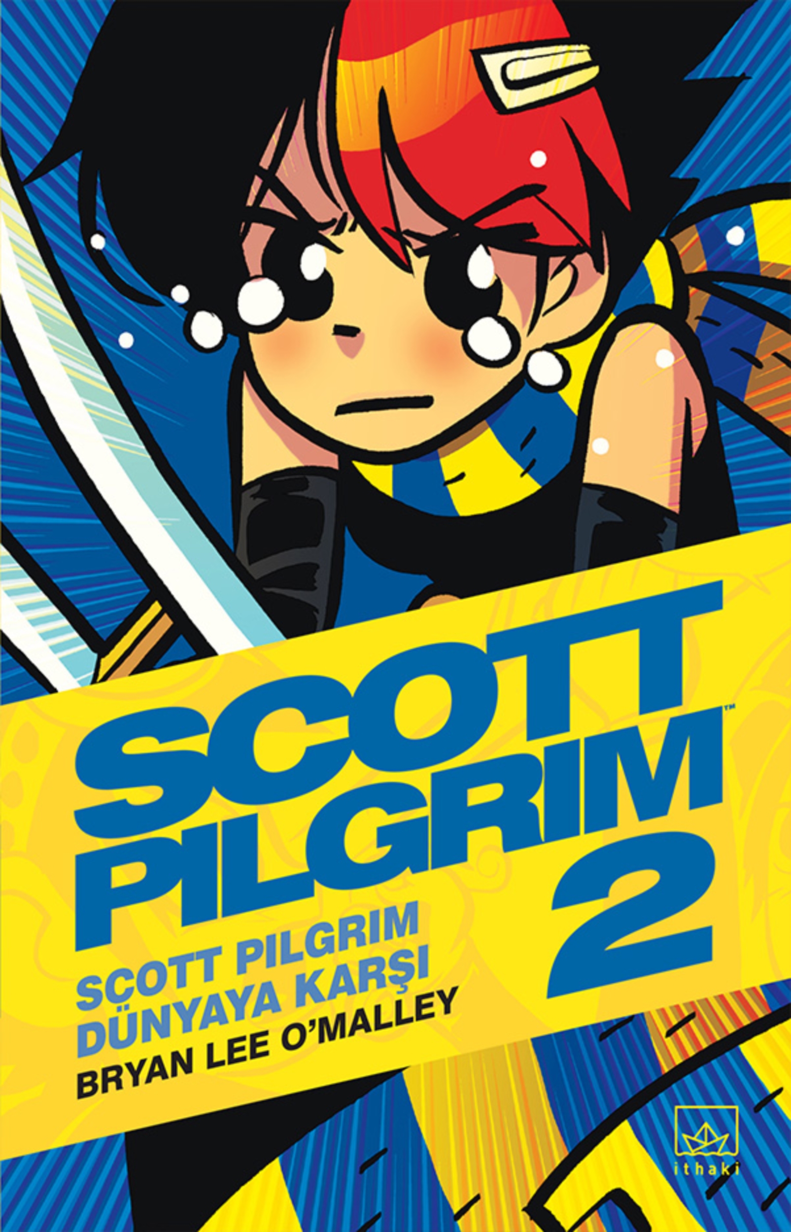 Resim Scott Pılgrım 2: Scott Pılgrım Dünyaya Karşı
