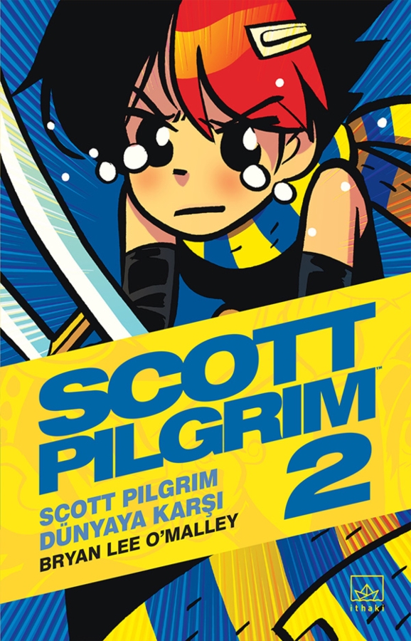 Resim Scott Pılgrım 2: Scott Pılgrım Dünyaya Karşı