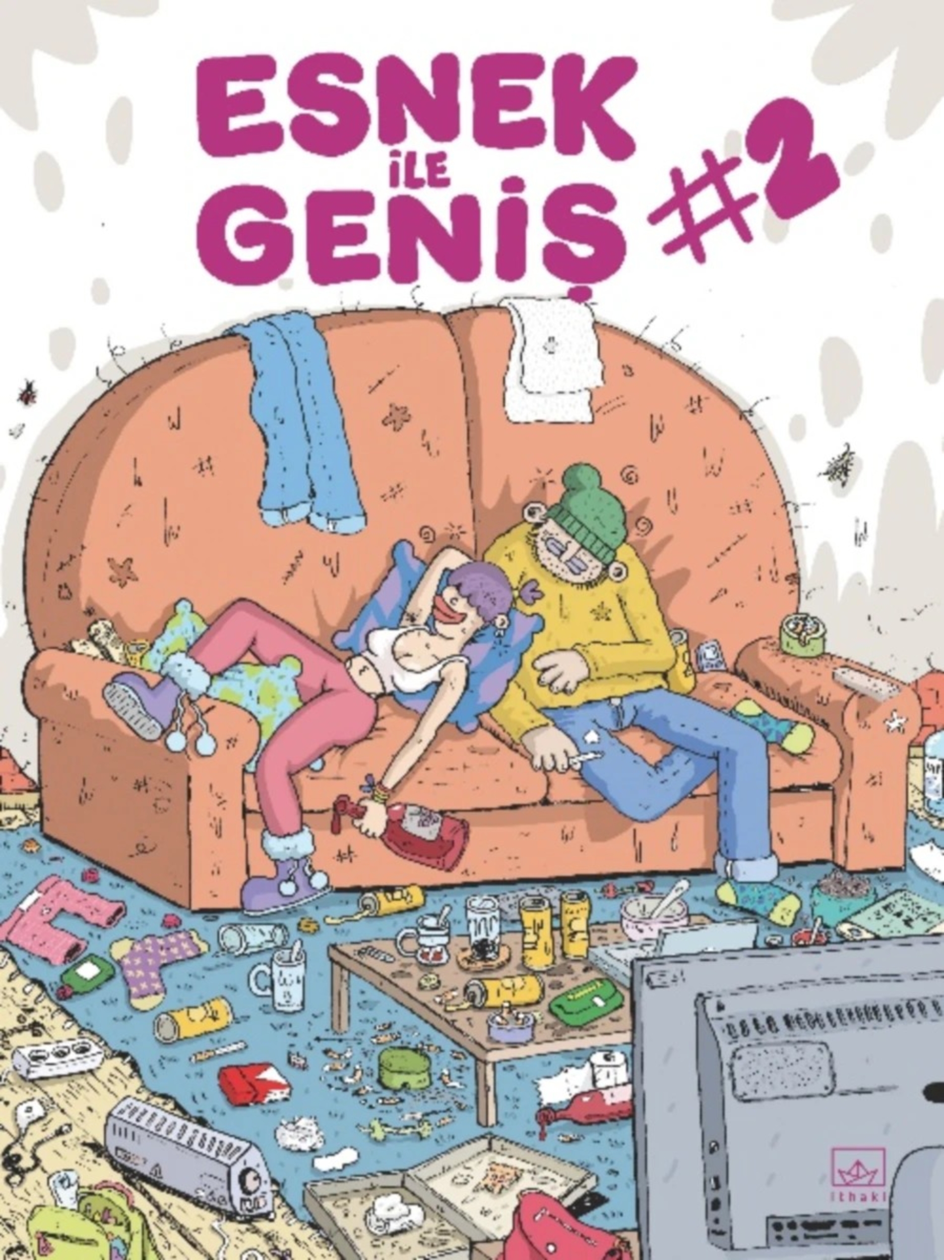 Resim Esnek İle Geniş - 2