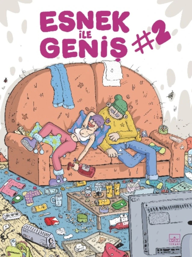 Resim Esnek İle Geniş - 2
