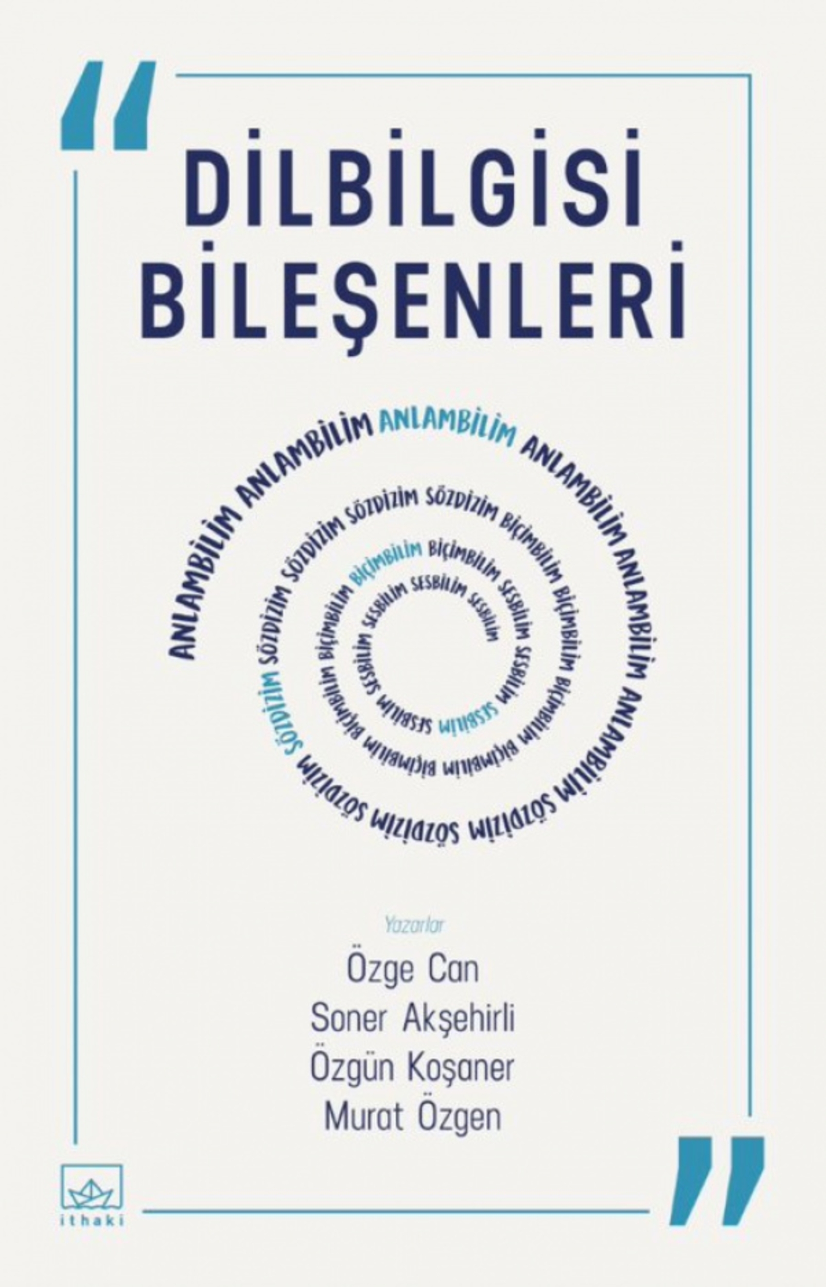 Resim Dilbilgisi Bileşenleri