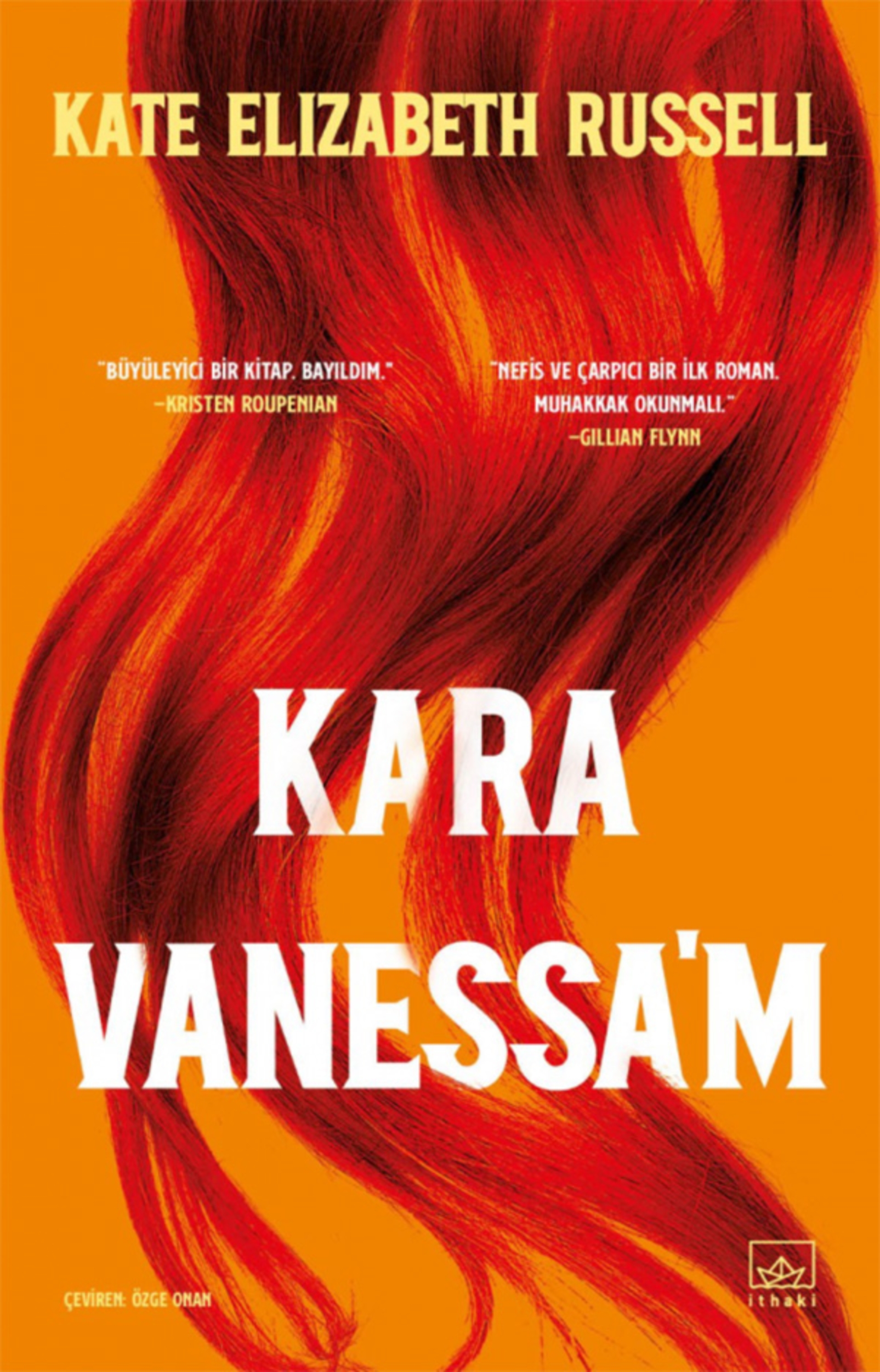 Resim Kara Vanessa'm