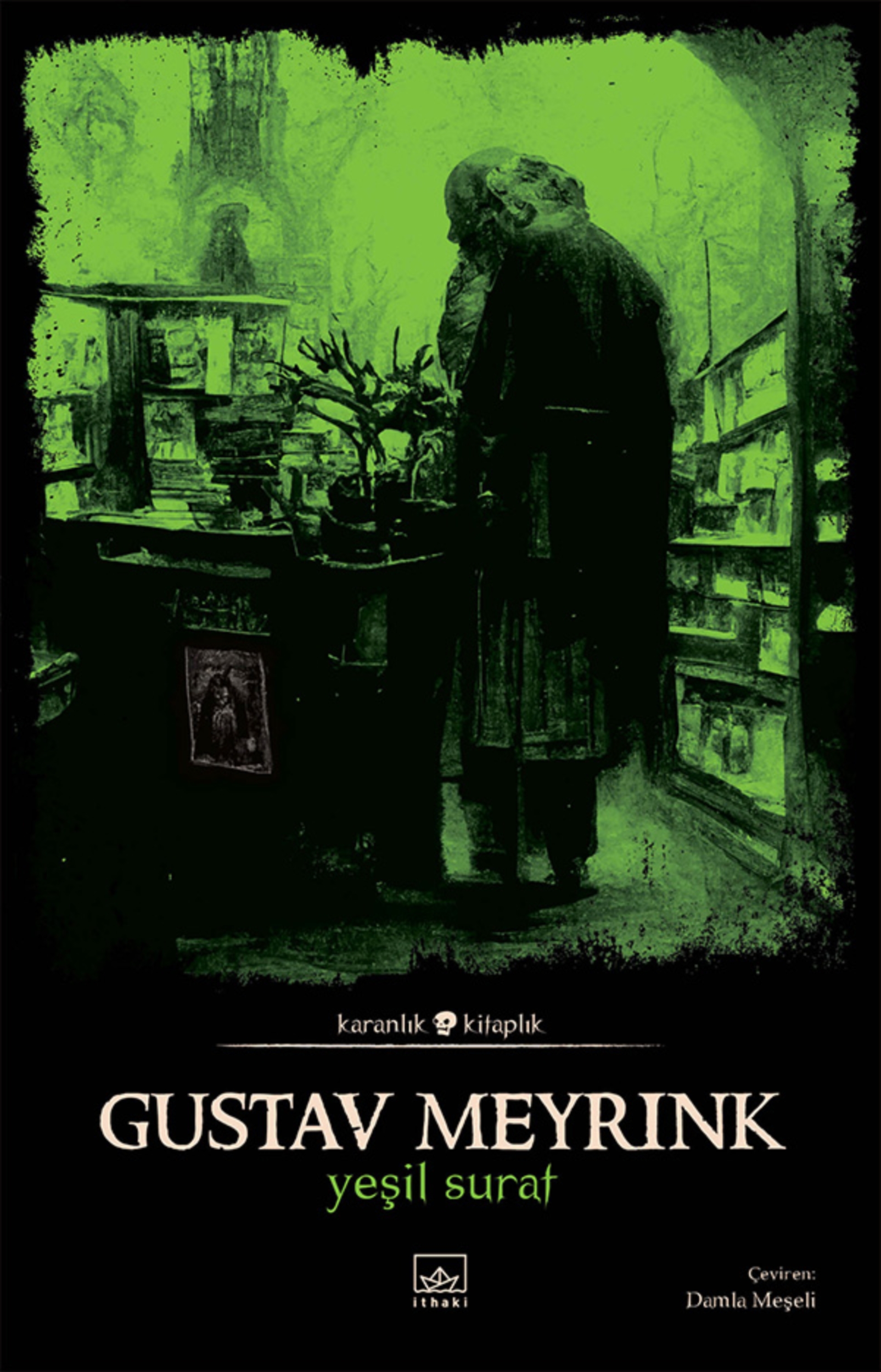 Resim Yeşil Surat