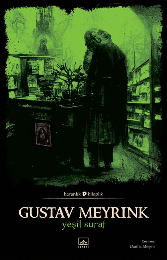 Resim Yeşil Surat