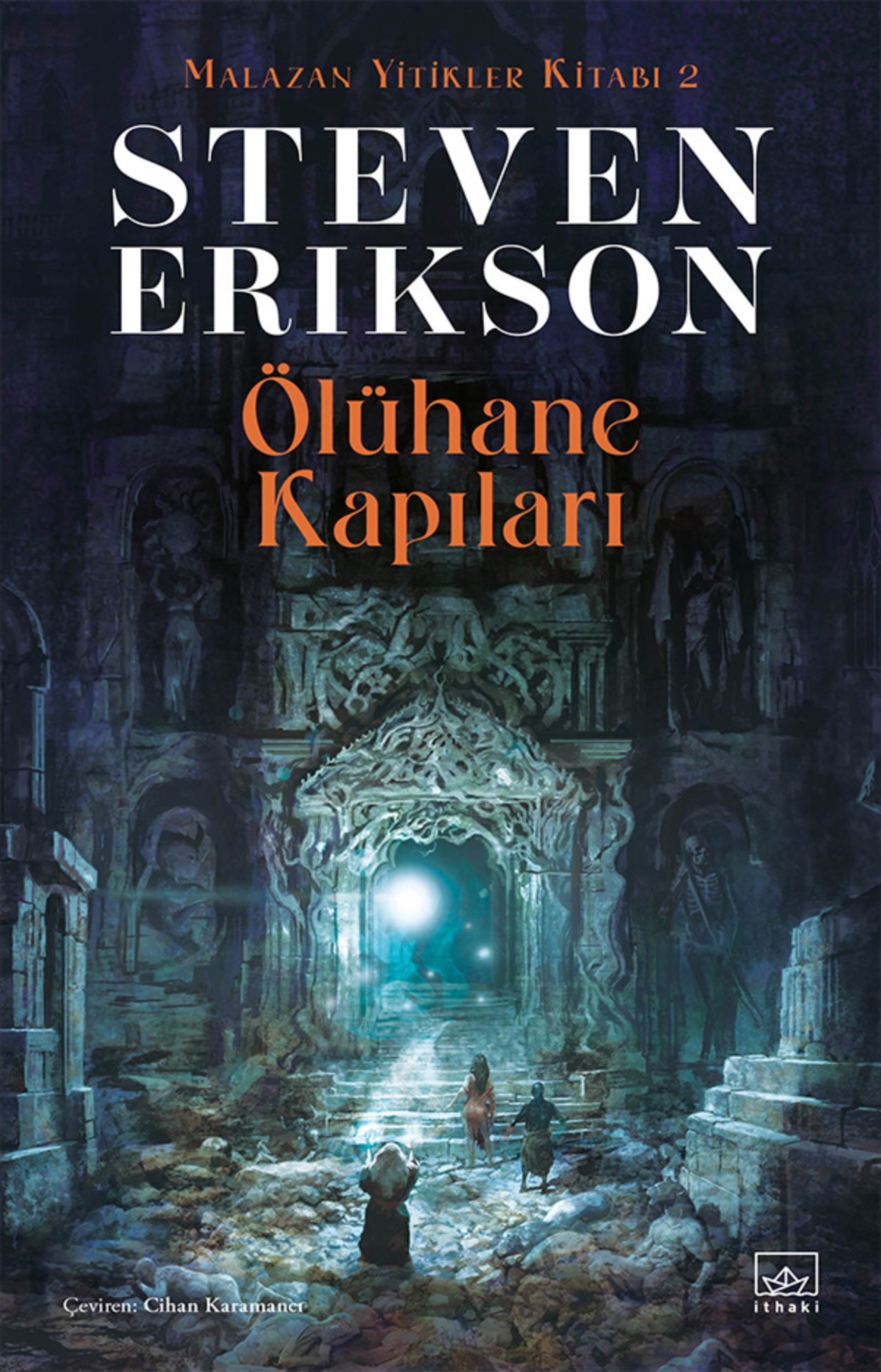 Resim Ölühane Kapıları/Malazan Yitikler Kitabı