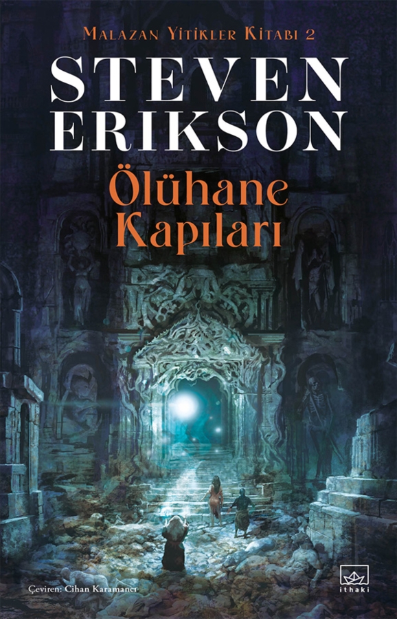 Resim Ölühane Kapıları/Malazan Yitikler Kitabı