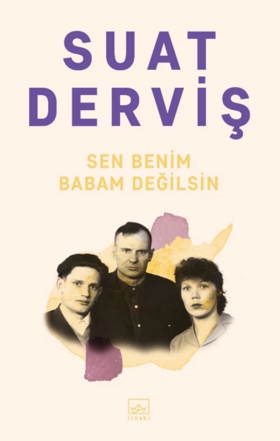 Resim Sen Benim Babam Değilsin