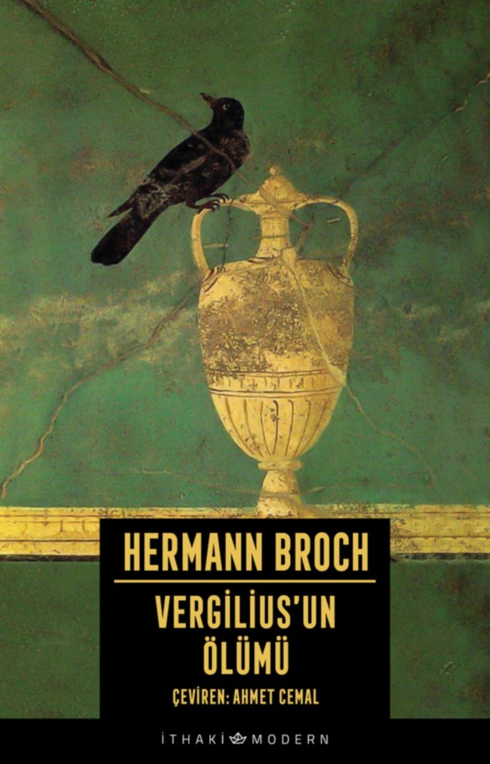 Resim Vergilius'un Ölümü