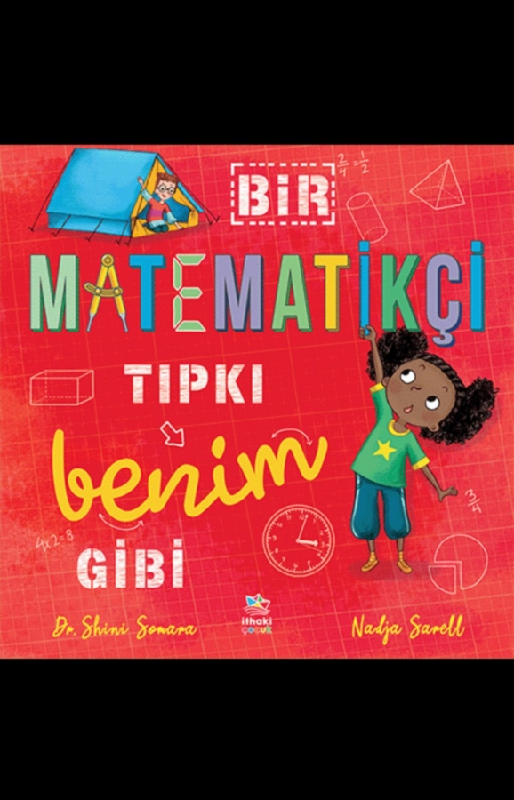 Resim Bir Matematikçi Tıpkı Benim Gibi