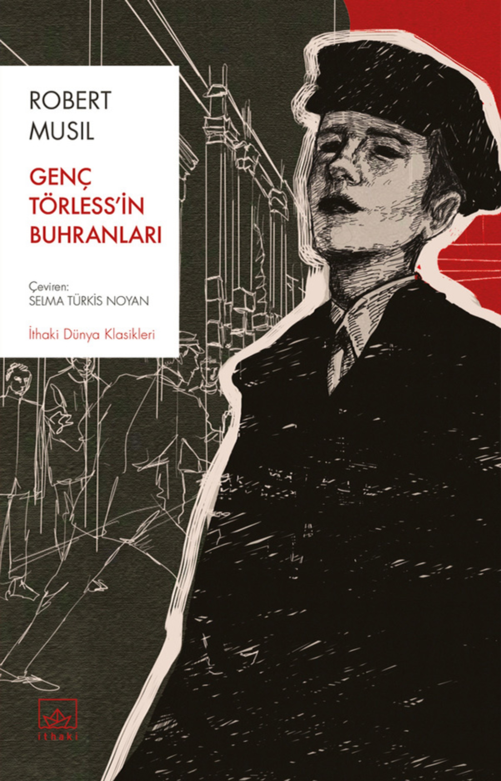 Resim Genç Törless'in Buhranları