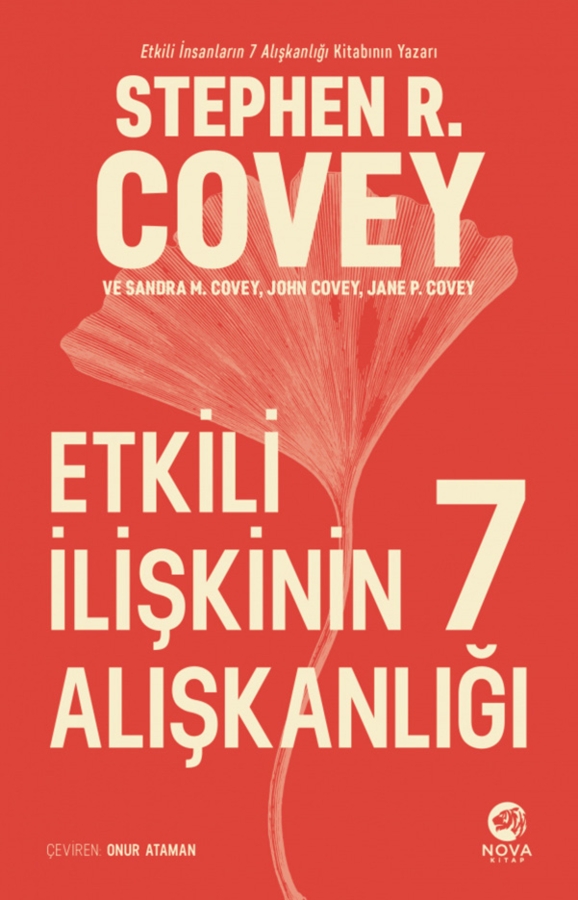 Resim Etkili İlişkinin 7 Alışkanlığı