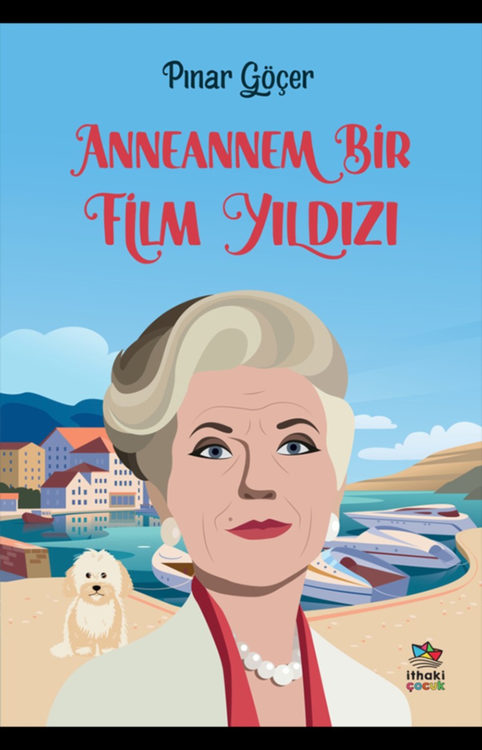 Resim Anneannem Bir Film Yıldızı