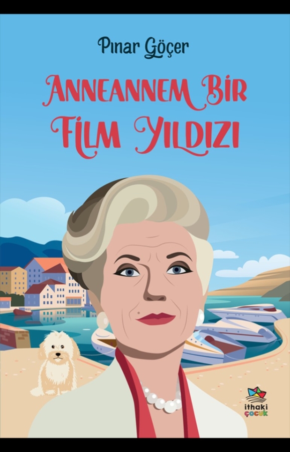 Resim Anneannem Bir Film Yıldızı