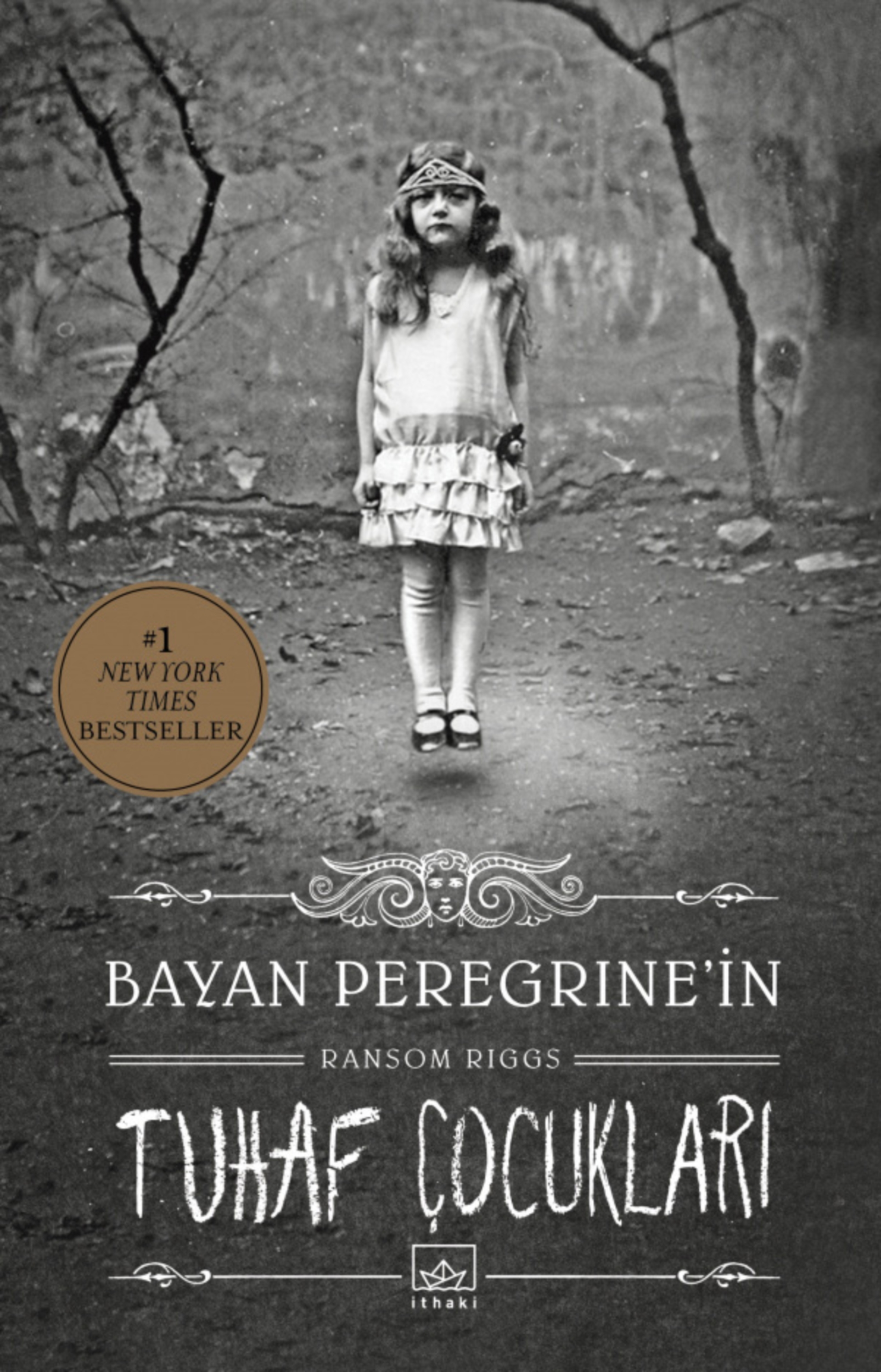 Resim Bayan Peregrine'nin Tuhaf Çocukları Ciltli