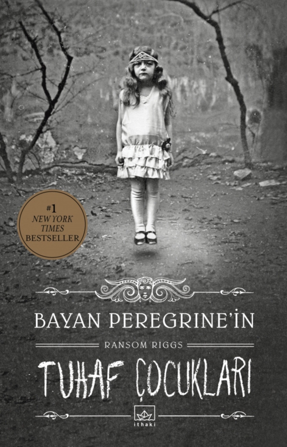 Resim Bayan Peregrine'nin Tuhaf Çocukları Ciltli