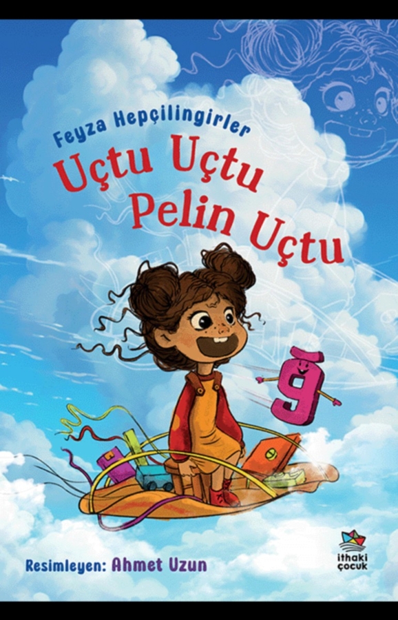 Resim Uçtu Uçtu Pelin Uçtu