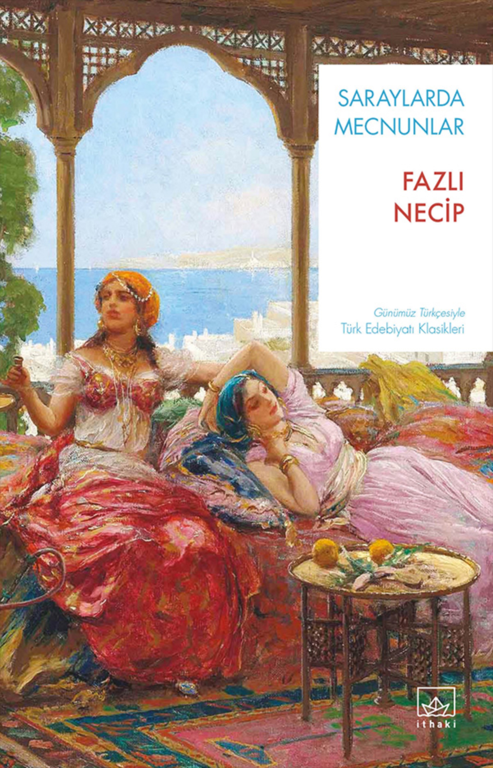Resim Saraylarda Mecnunlar