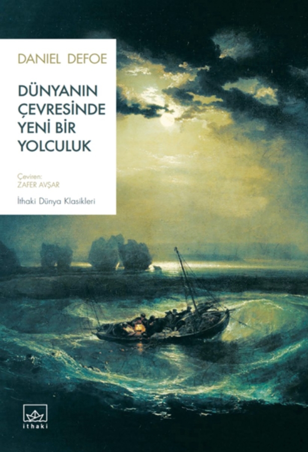Resim Dünyanın Çevresinde Yeni Bir Yolculuk
