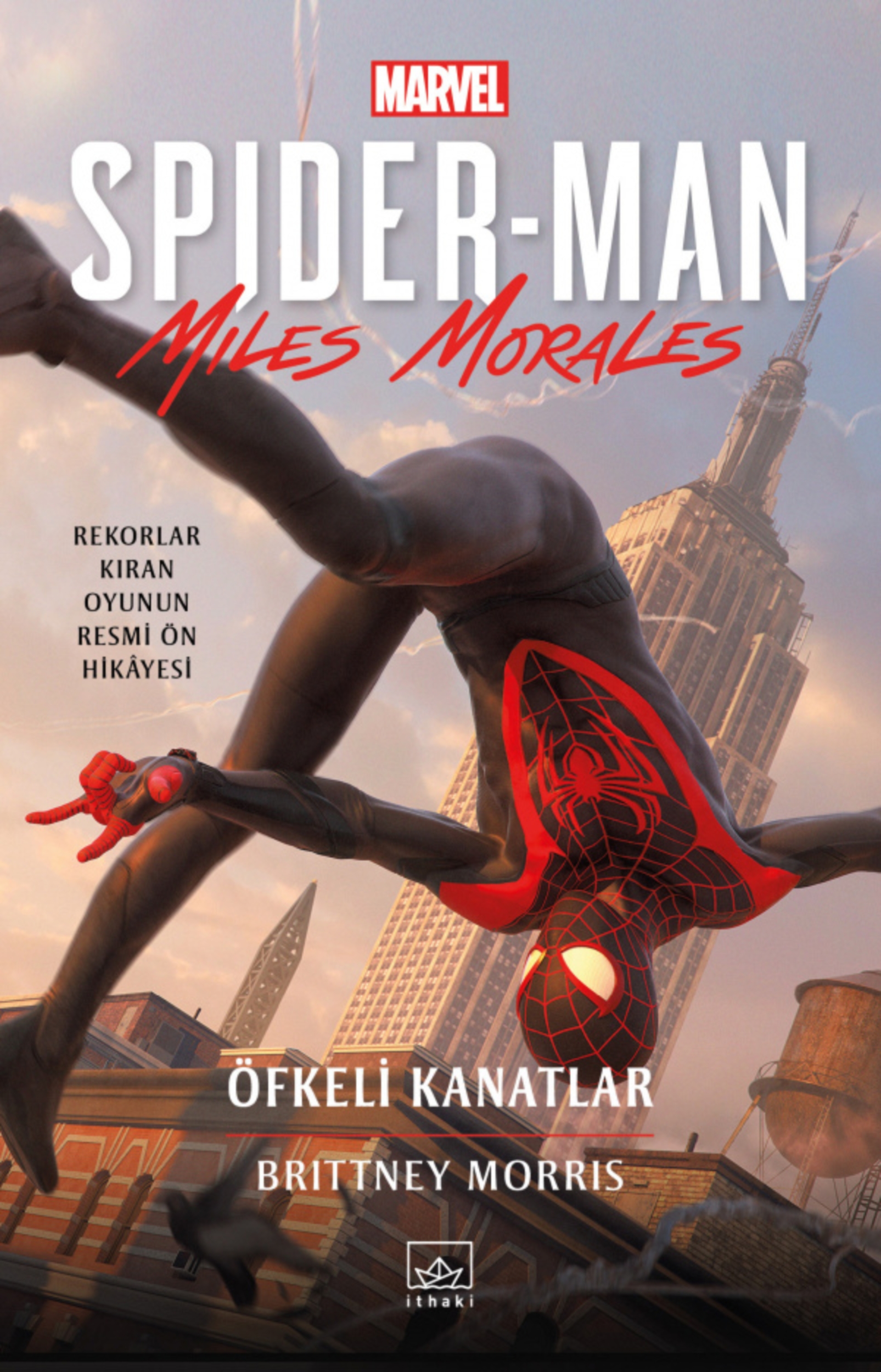 Resim Spider-Man: Öfkeli Kanatlar