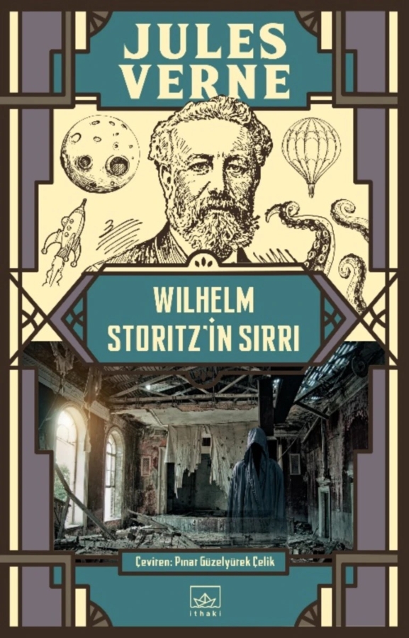 Resim Wilhelm Storitz'in Sırrı