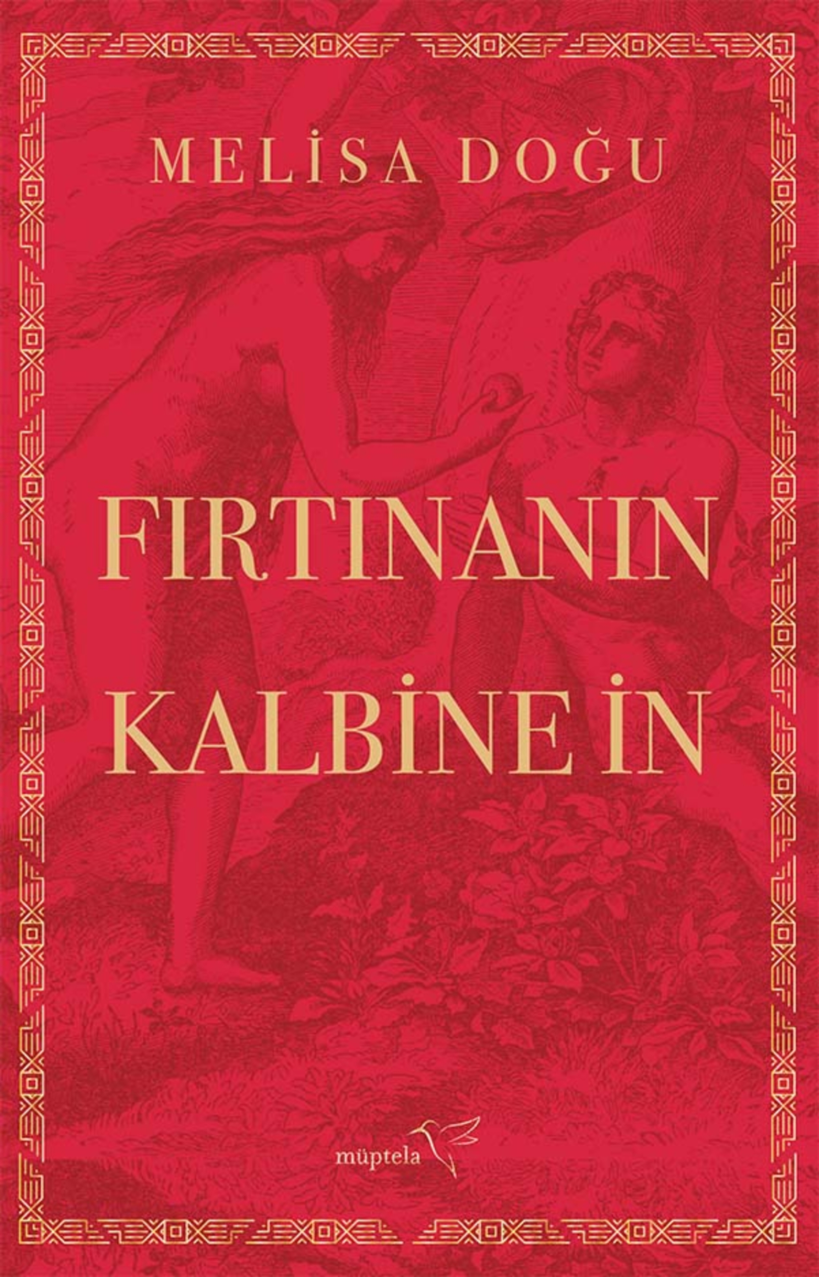 Resim Fırtınanın Kalbine İn