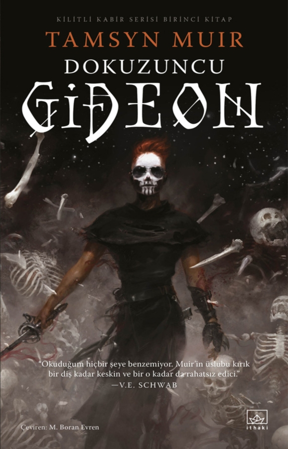 Resim Dokuzuncu Gideon