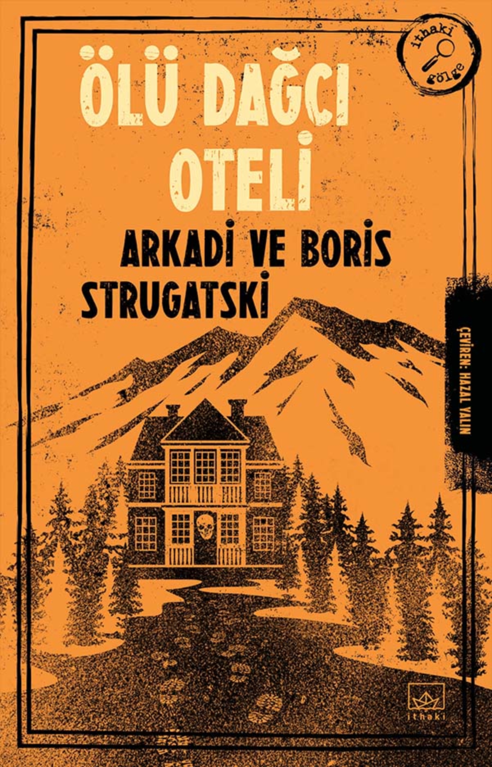 Resim Ölü Dağcı Oteli