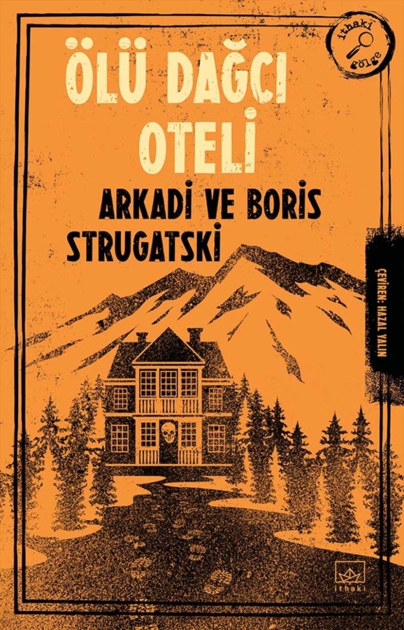 Resim Ölü Dağcı Oteli