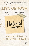 Resim Hatırla!-Hafıza Bilimi Ve Unutma Sanatı