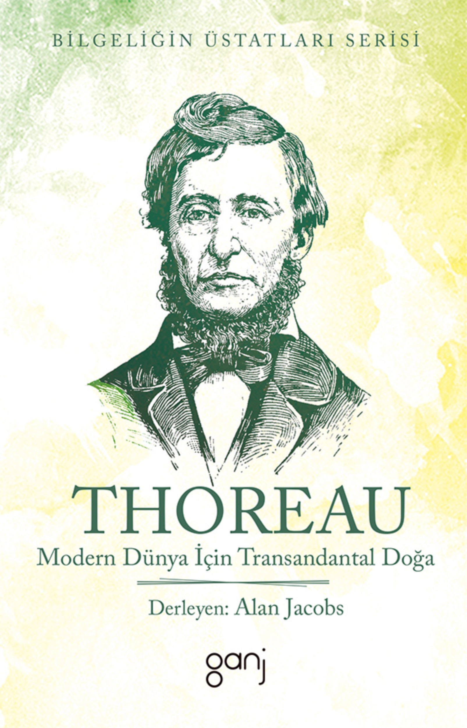 Resim Modern Dünya İçin Transandantal Doğa