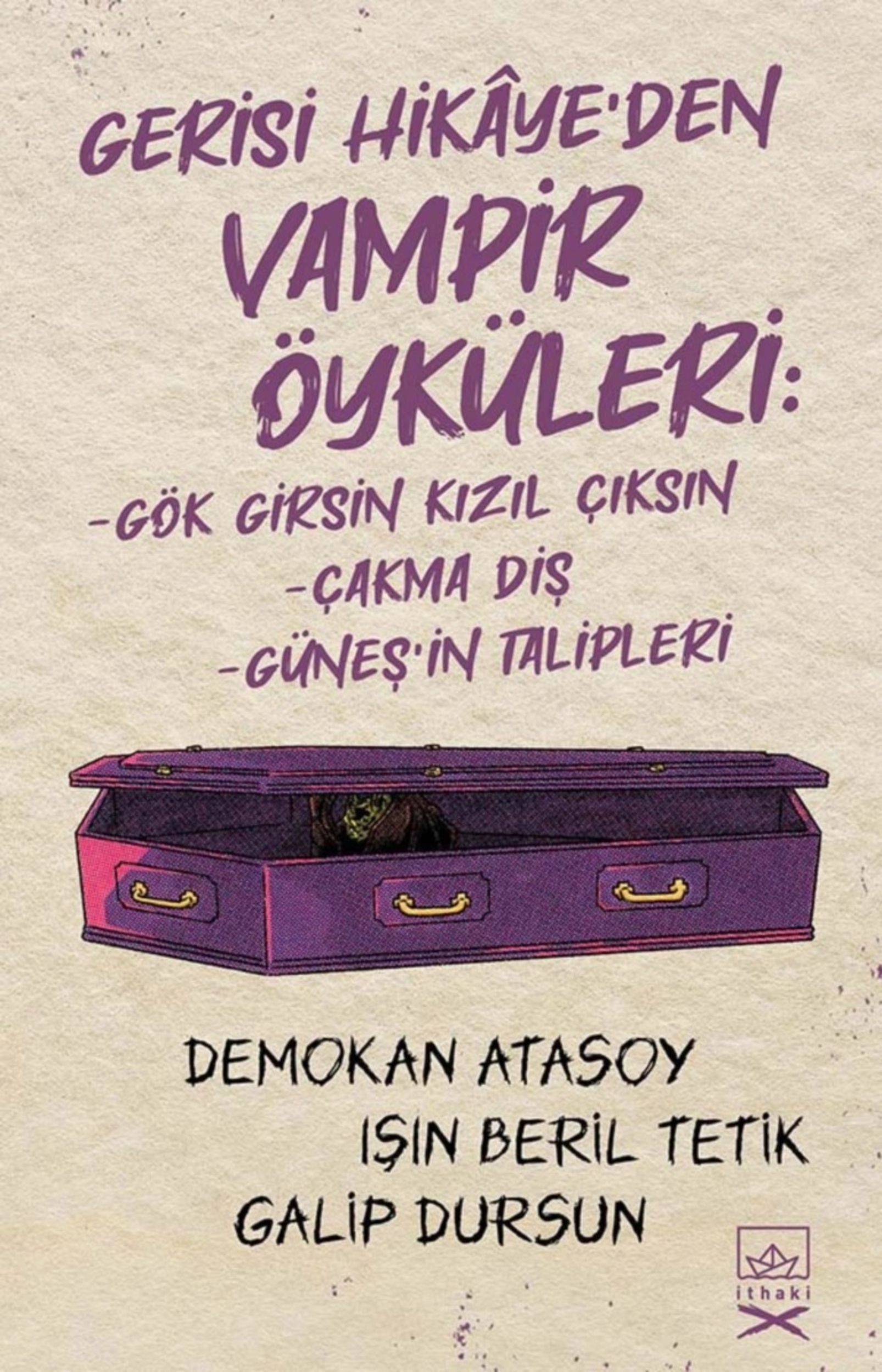 Resim Gerisi Hikaye'den Vampir Öyküleri