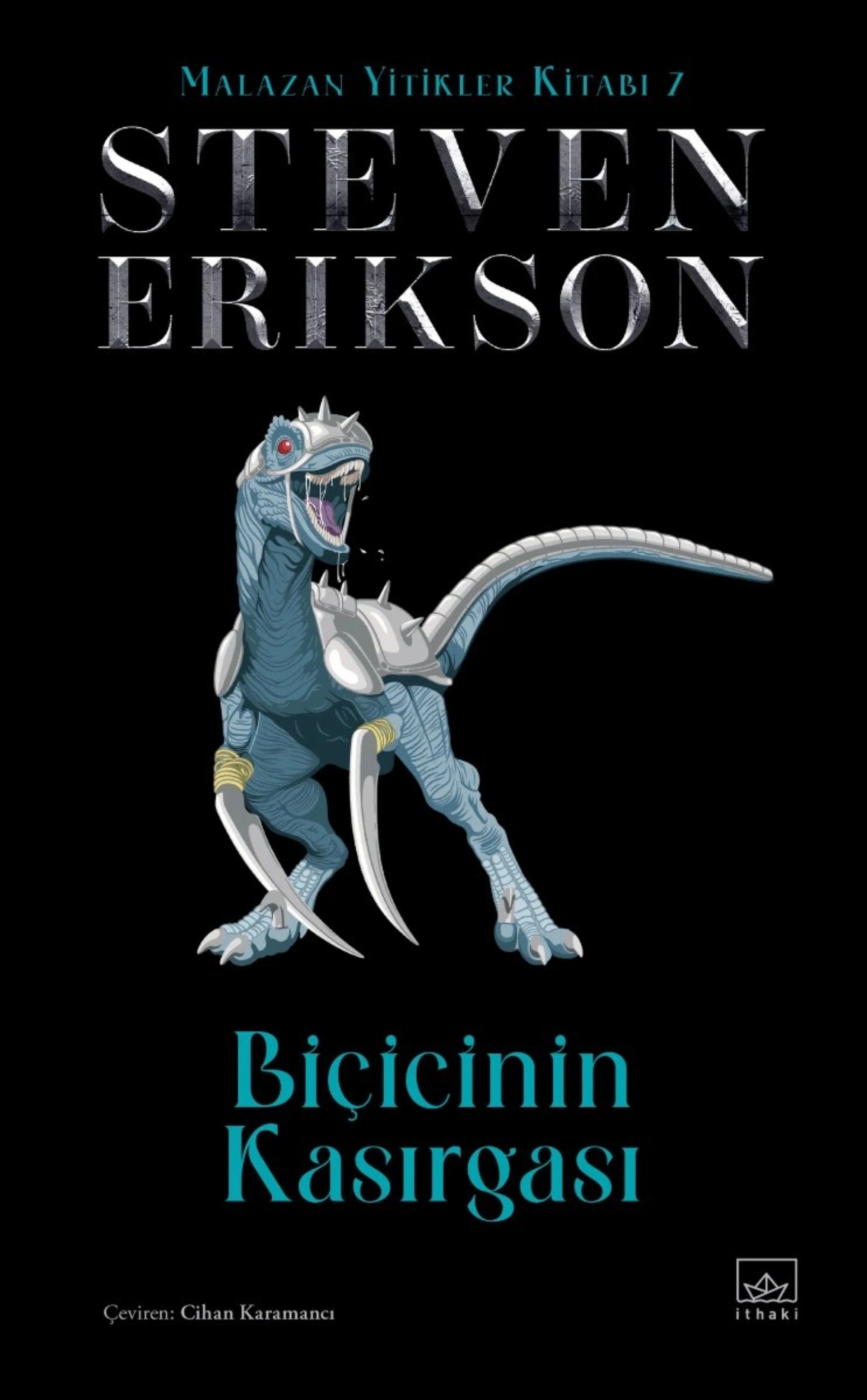 Resim Biçicinin Kasırgası/Malazan Yitikleri Kitabı 7 (Ciltli)