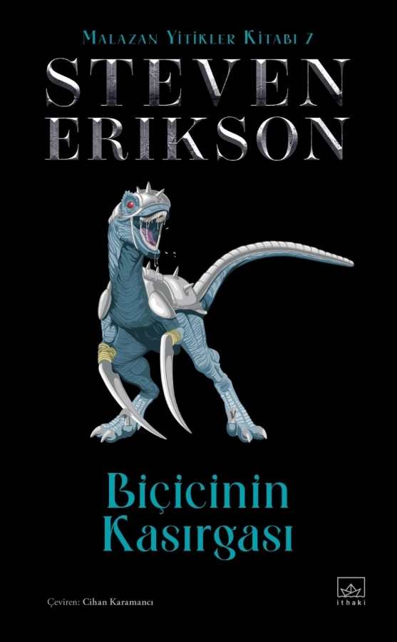 Resim Biçicinin Kasırgası/Malazan Yitikleri Kitabı 7 (Ciltli)