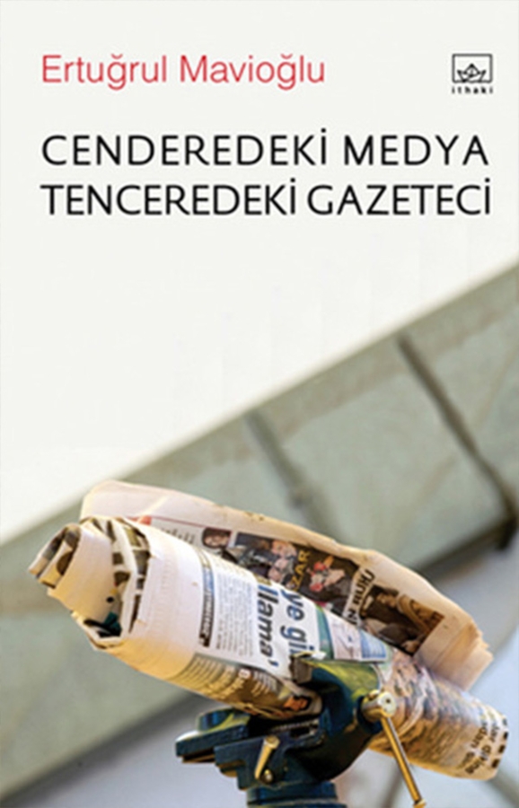 Resim Cenderedeki Medya Tenceredeki Gazeteci