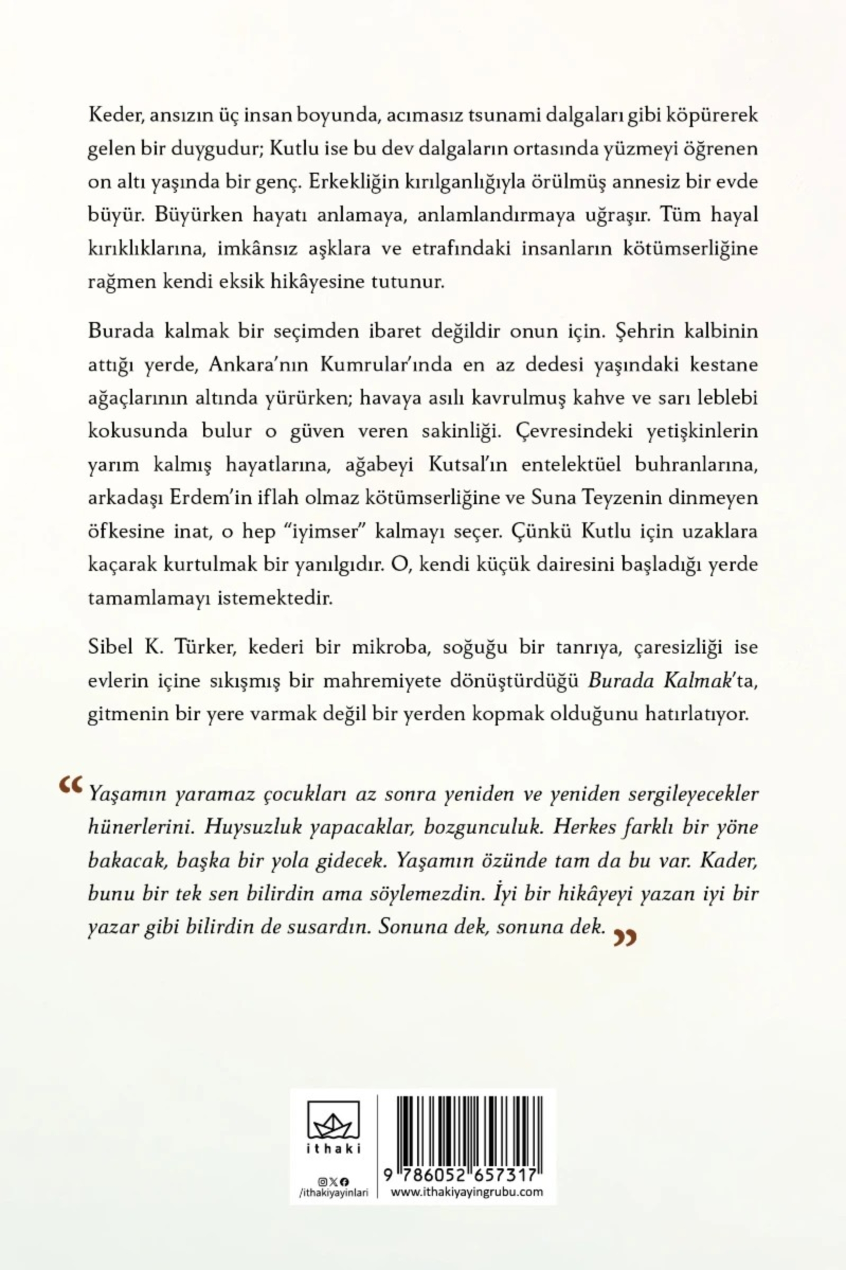 Resim Burada Kalmak