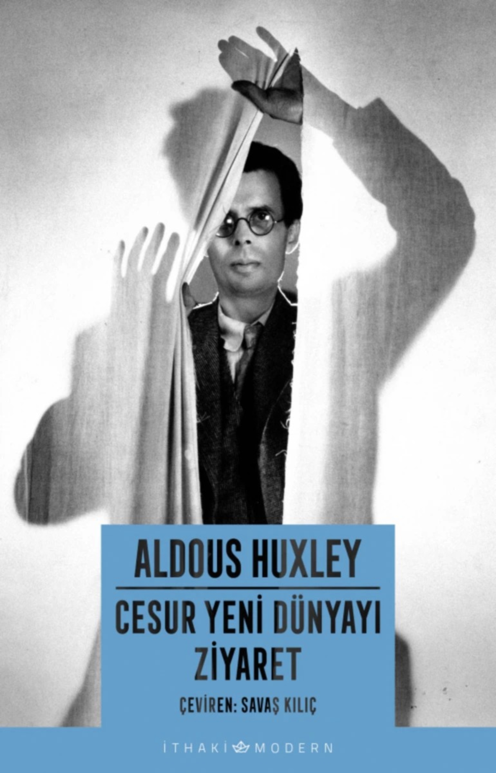 Resim Cesur Yeni Dünyayı Ziyaret