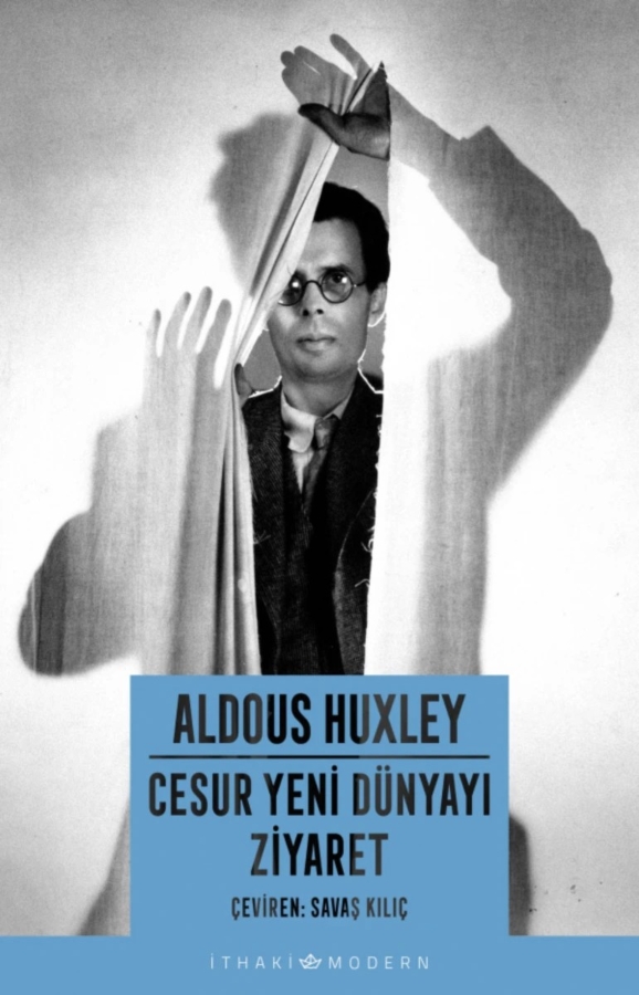 Resim Cesur Yeni Dünyayı Ziyaret