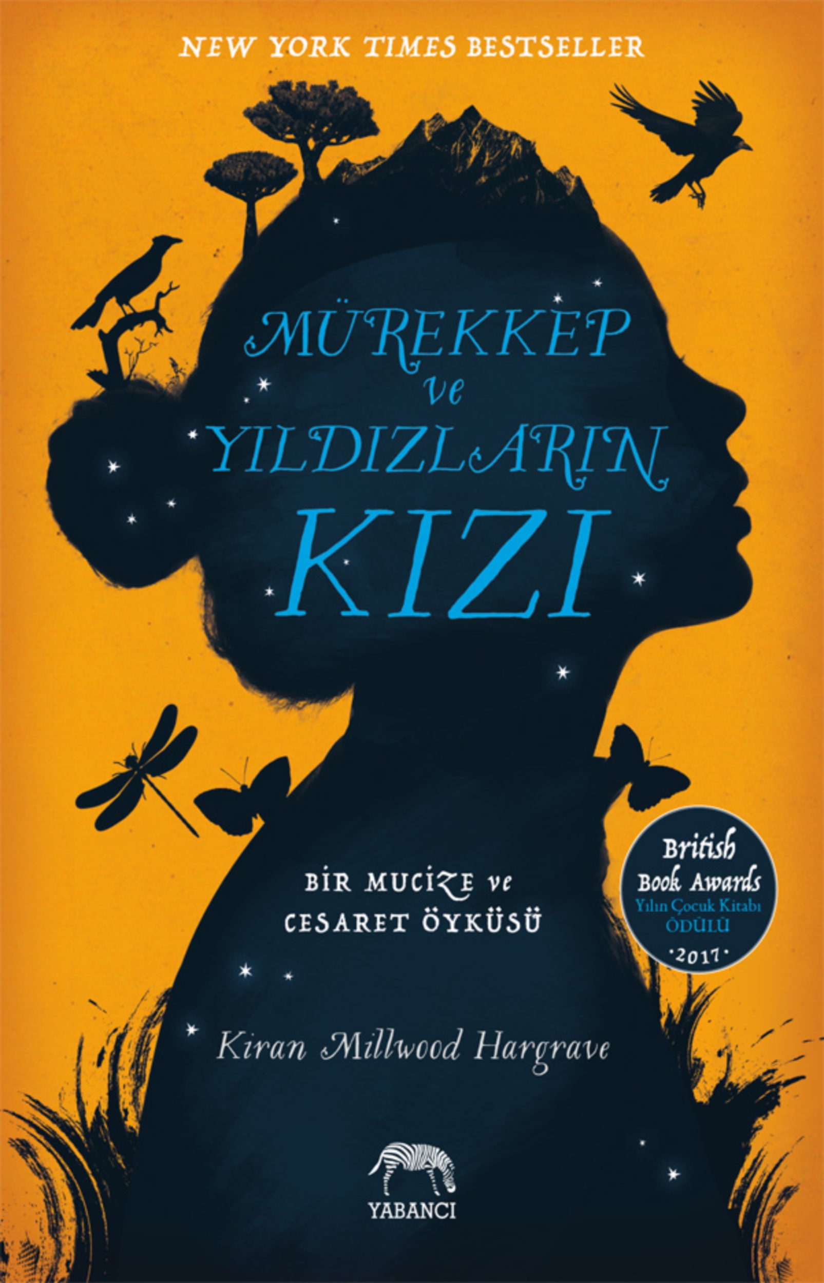 Resim Mürekkep Ve Yıldızların Kızı